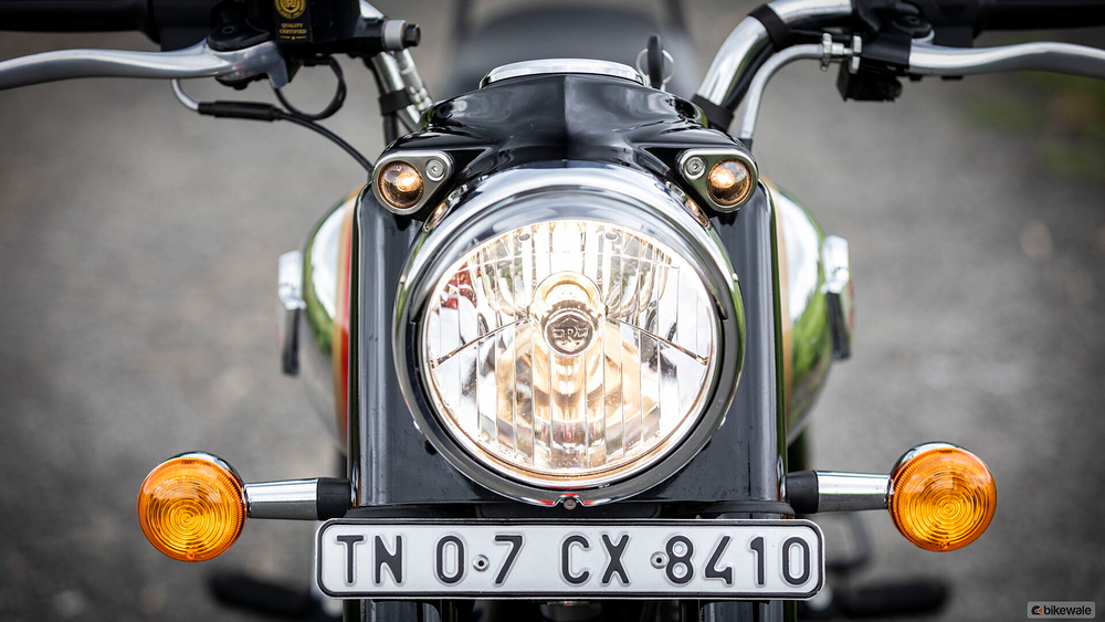 Royal Enfield Classic 350 Chrome Bronze