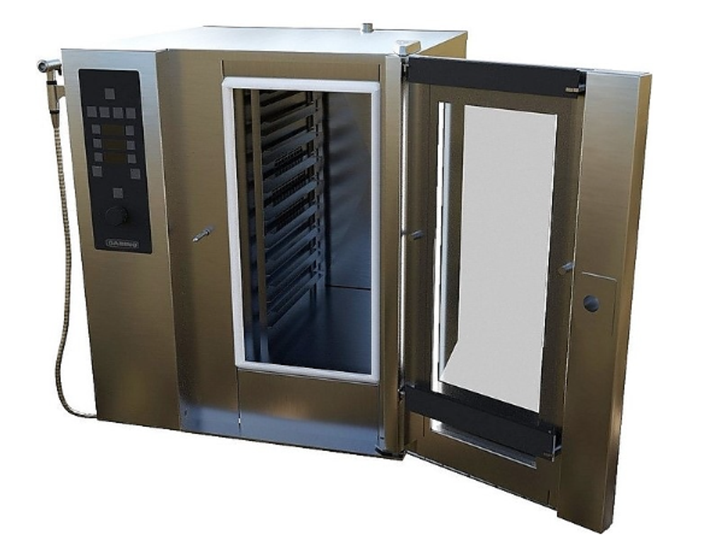 Пароконвектомат Gabino Стандарт+ Combi-1011i