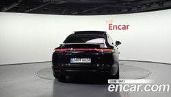 Porsche Panamera 3.0 AWD — 2020