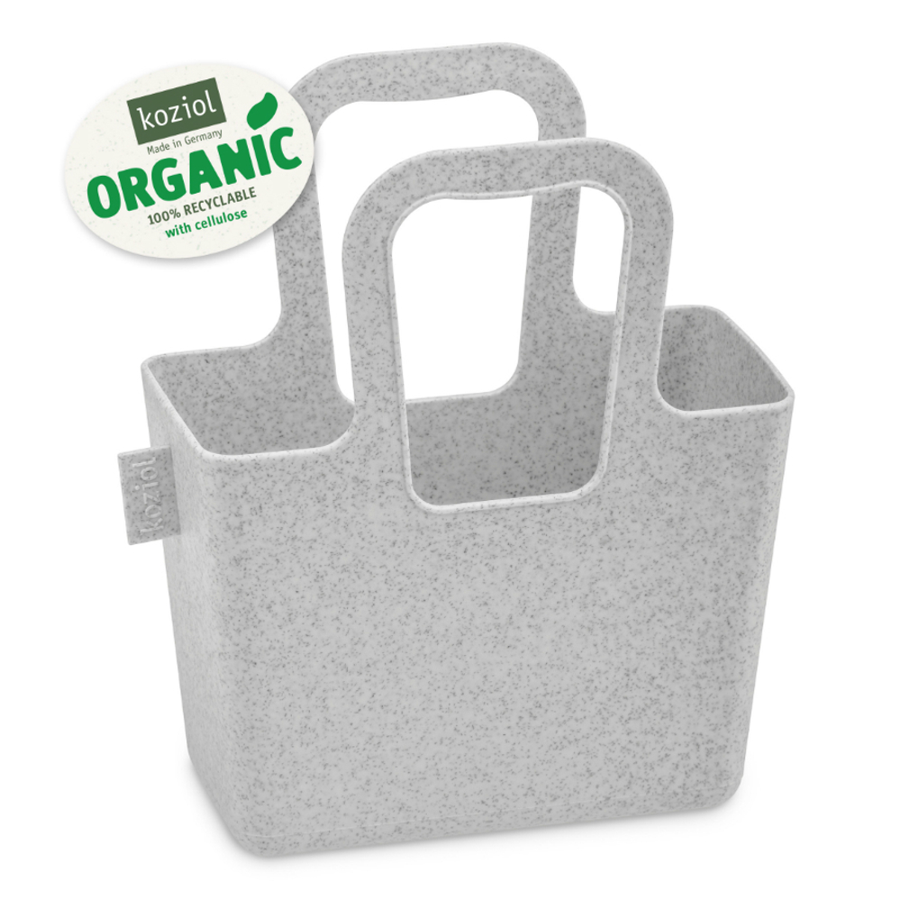 Органайзер Taschelini S Organic серый Koziol