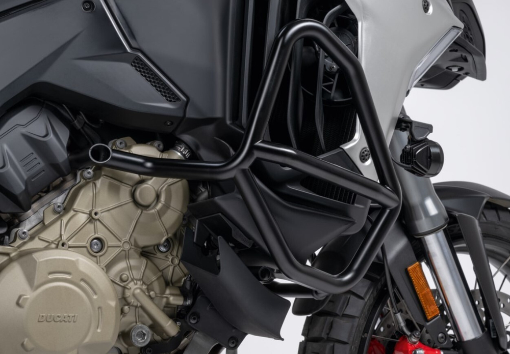 Ducati Performance Комплект боковой защиты - дуги Multistrada V4 96782222AB