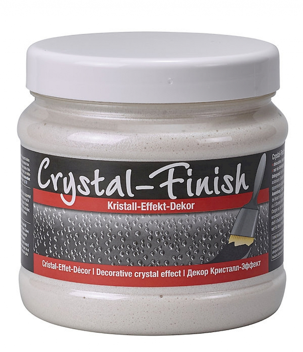 ПОКРЫТИЕ ДЕКОРАТИВНОЕ CRYSTAL FINISH PEARL 750МЛ