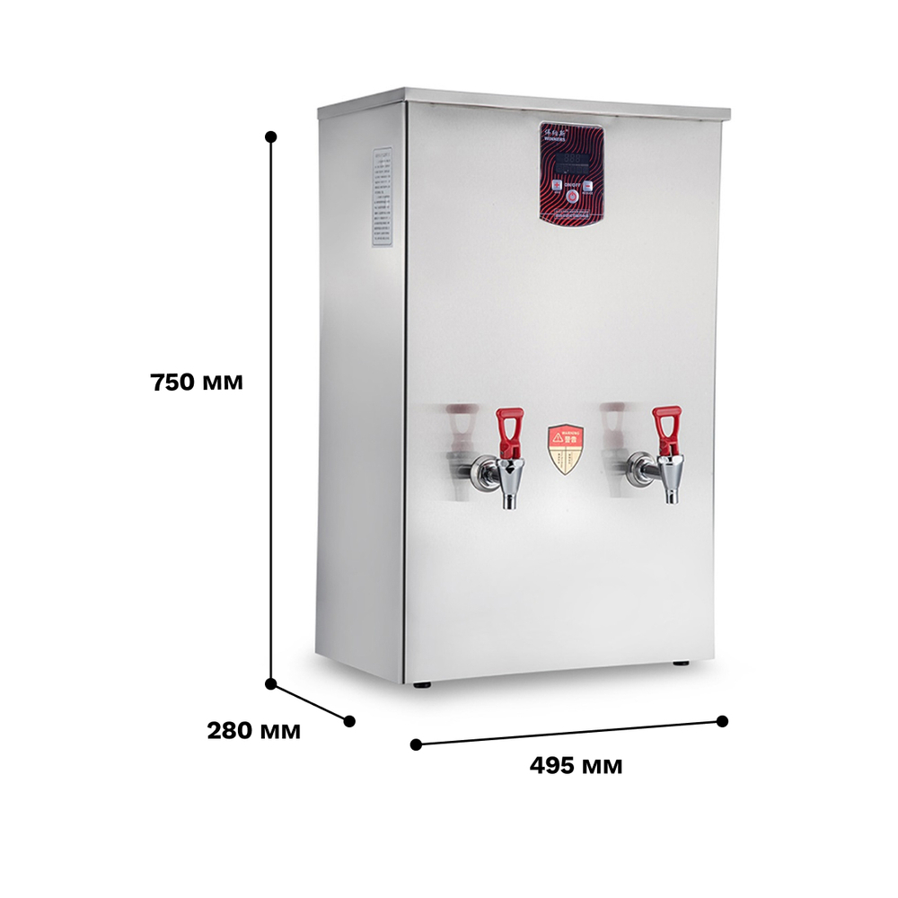 Кипятильник проточный VIATTO VA-WB52MT