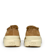 MENS TASMAN HYBRID Chestnut White А-1