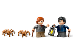Конструктор Лего Гарри Поттер Арагог в Запретном лесу | LEGO Harry Potter Aragog Forest 76434 - 195 деталей (7+)