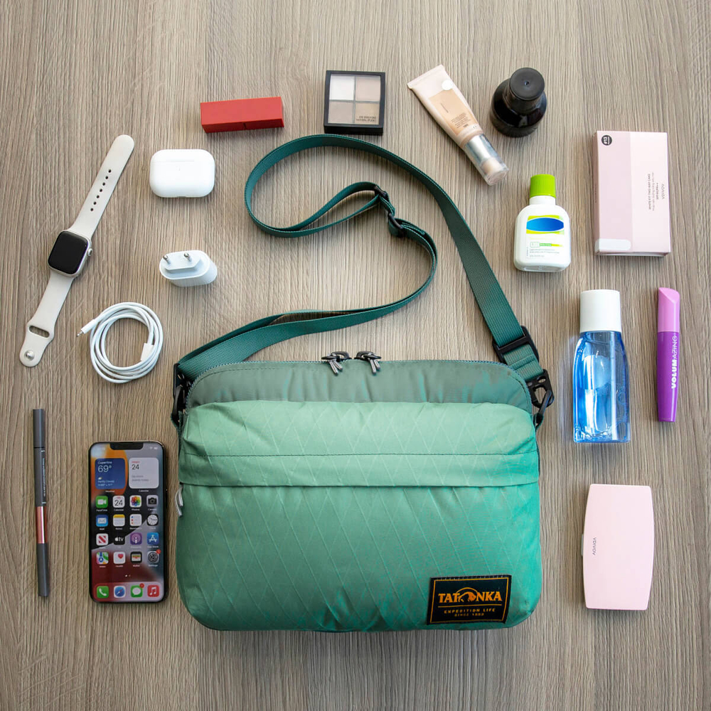 СУМКА TATONKA CROSS BODY BAG L