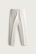 БРЮКИ КЛАССИЧЕСКОГО КРОЯ ИЗ 100% ЛЬНА — ZARA