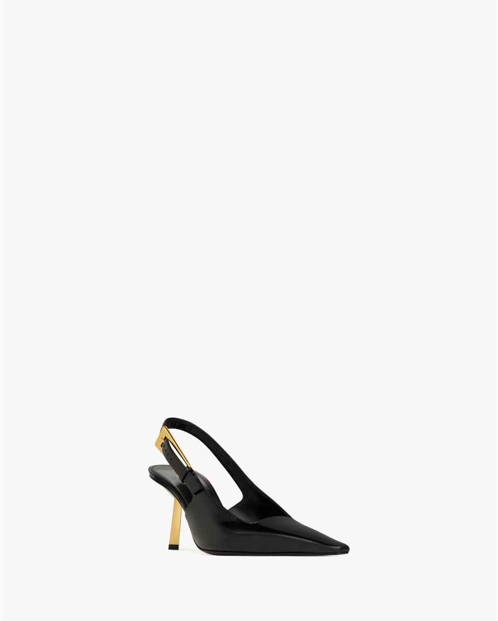 Туфли SAINT LAURENT