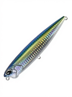 Воблер DUO Realis Pencil 100 F SW, GHN0157 Waka Mullet, 100 мм, 14,3 г, плавающий, волкер
