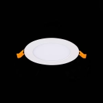 ST209.538.06 Св-к встр. Белый LED 1*6W 3000K 330Lm Ra80 110° IP20 D120xH8 90-265V