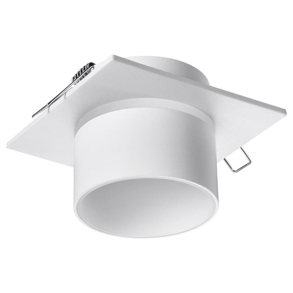 370718 SPOT NT21 580 белый Светильник встраиваемый IP20 GU10 9W 235V LIRIO