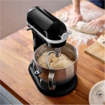 Миксер планетарный KitchenAid Artisan 5KSM70SHXEOB черный