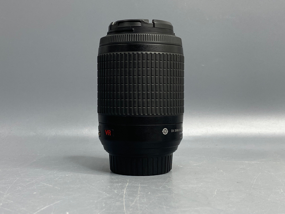 Nikon 55-200mm 4-5.6G AF-S DX VR IF-ED