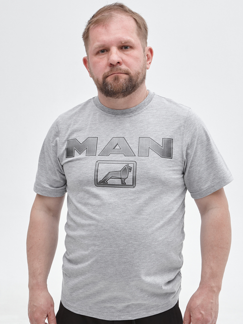 Футболка для дальнобойщиков MAN M