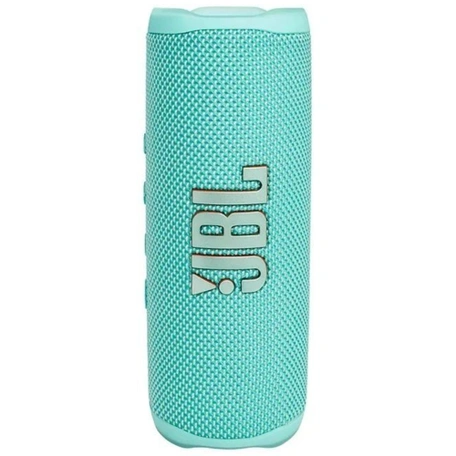 Портативная акустика JBL Flip 6, бирюзовый