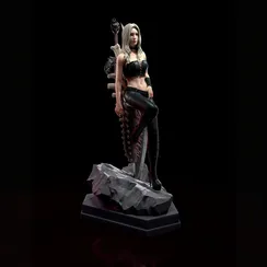 Trish - Devil May Cry