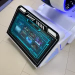 Аттракцион виртуальной реальности Мотогонка