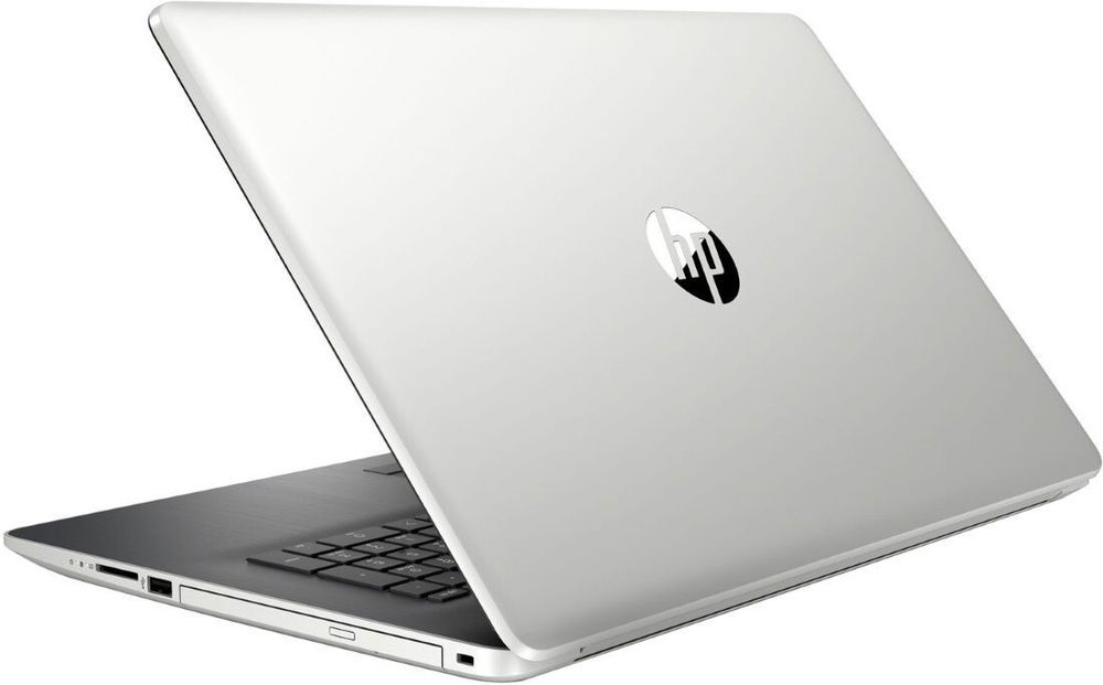 Ноутбук HP 17-by2052ur (2F1Z0EA) i3-10110U/8G/256G SSD/17.3'HD+ AG/UHD/DVD-RW/Win10