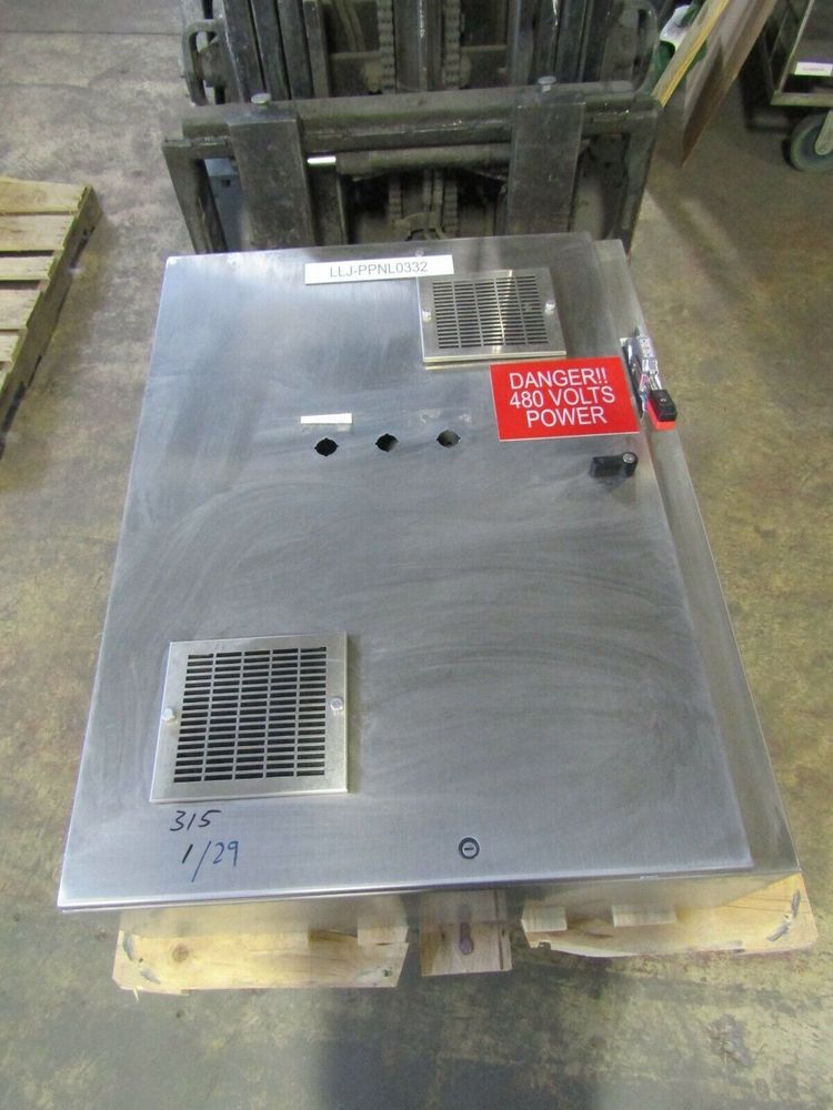 CDSC423212SSRDISCONNECT ENCLOSURE CDSC423212SSRDISCONNECT ENCLOSURE