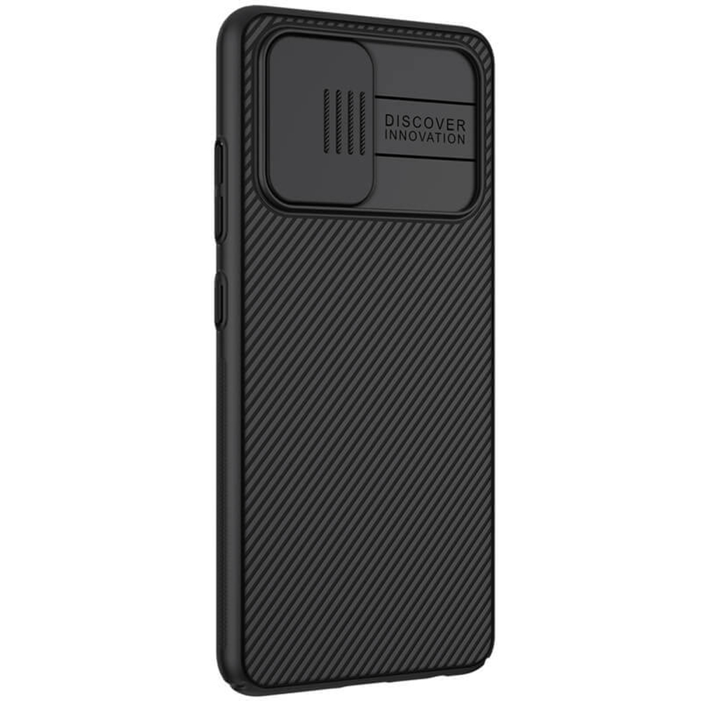 Накладка Nillki8n CamShield Case с защитой камеры для Samsung Galaxy A32 4G
