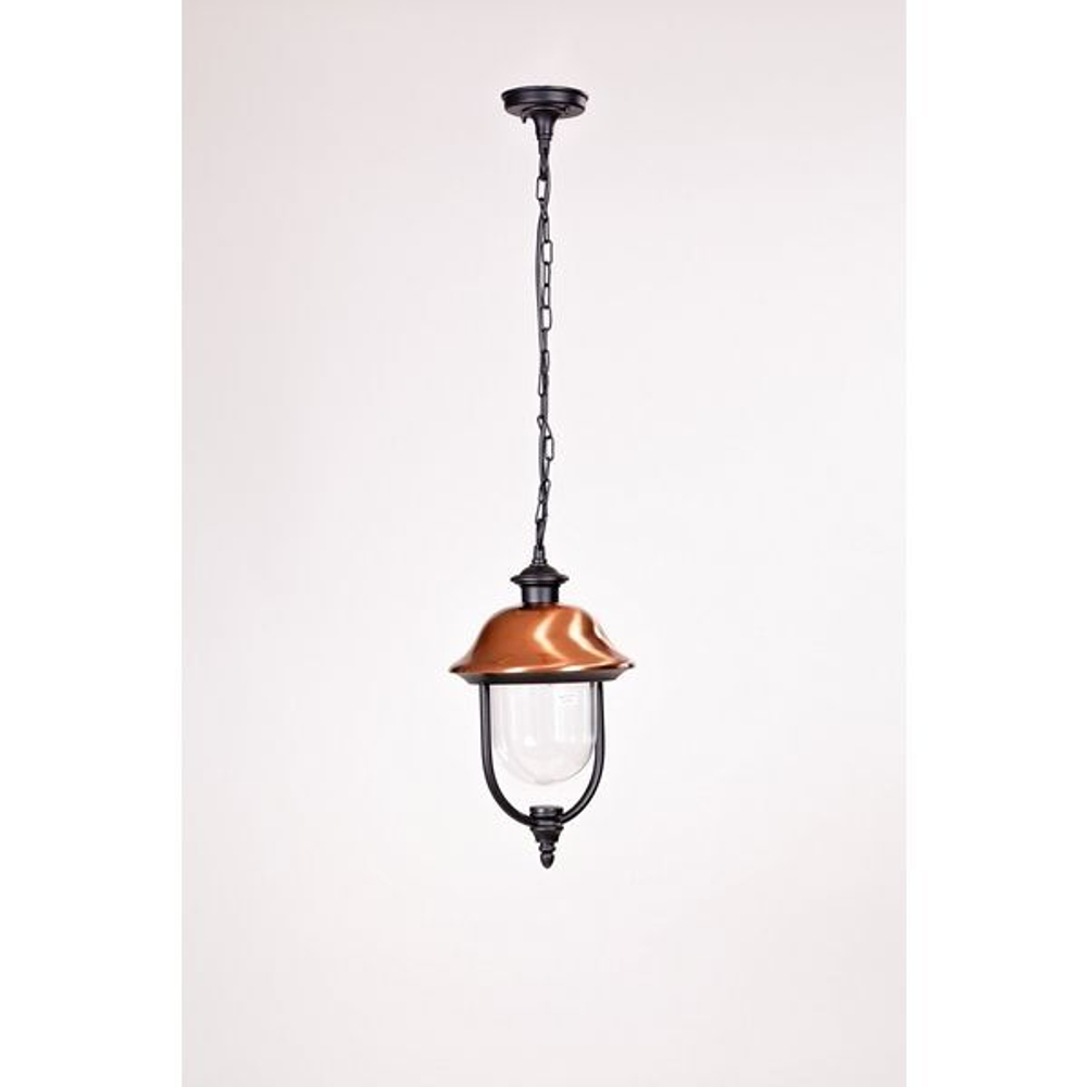 Подвесной светильник YAOHUA LUX MADRID-COOPER 84305c Bl