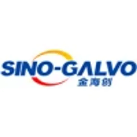 Сканирующая головка Sino-Galvo LC1403D-V для лазерной очистки