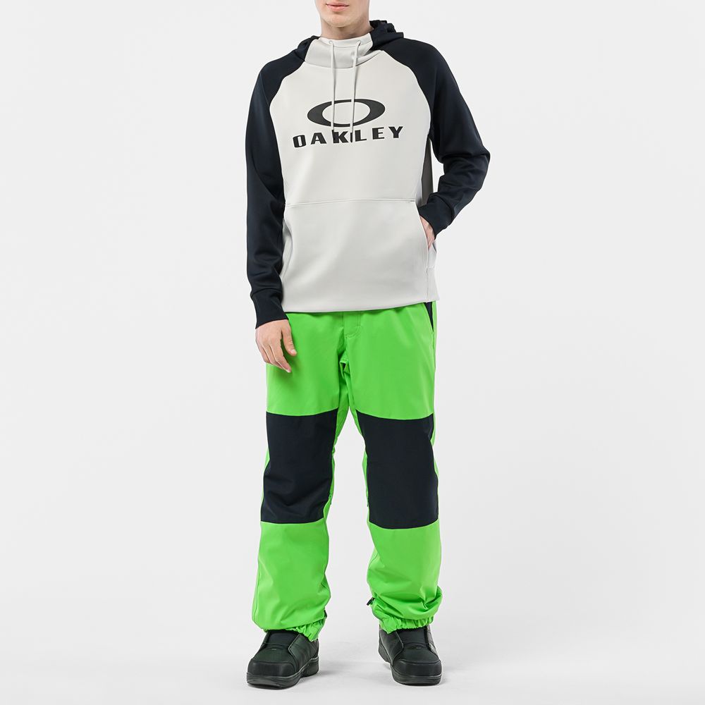 Штаны AIRBLASTER ELASTIC BOSS PANT HOT GREEN (FW22)