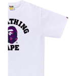 A Bathing Ape Bathing Ape Ss26 Футболка белый
