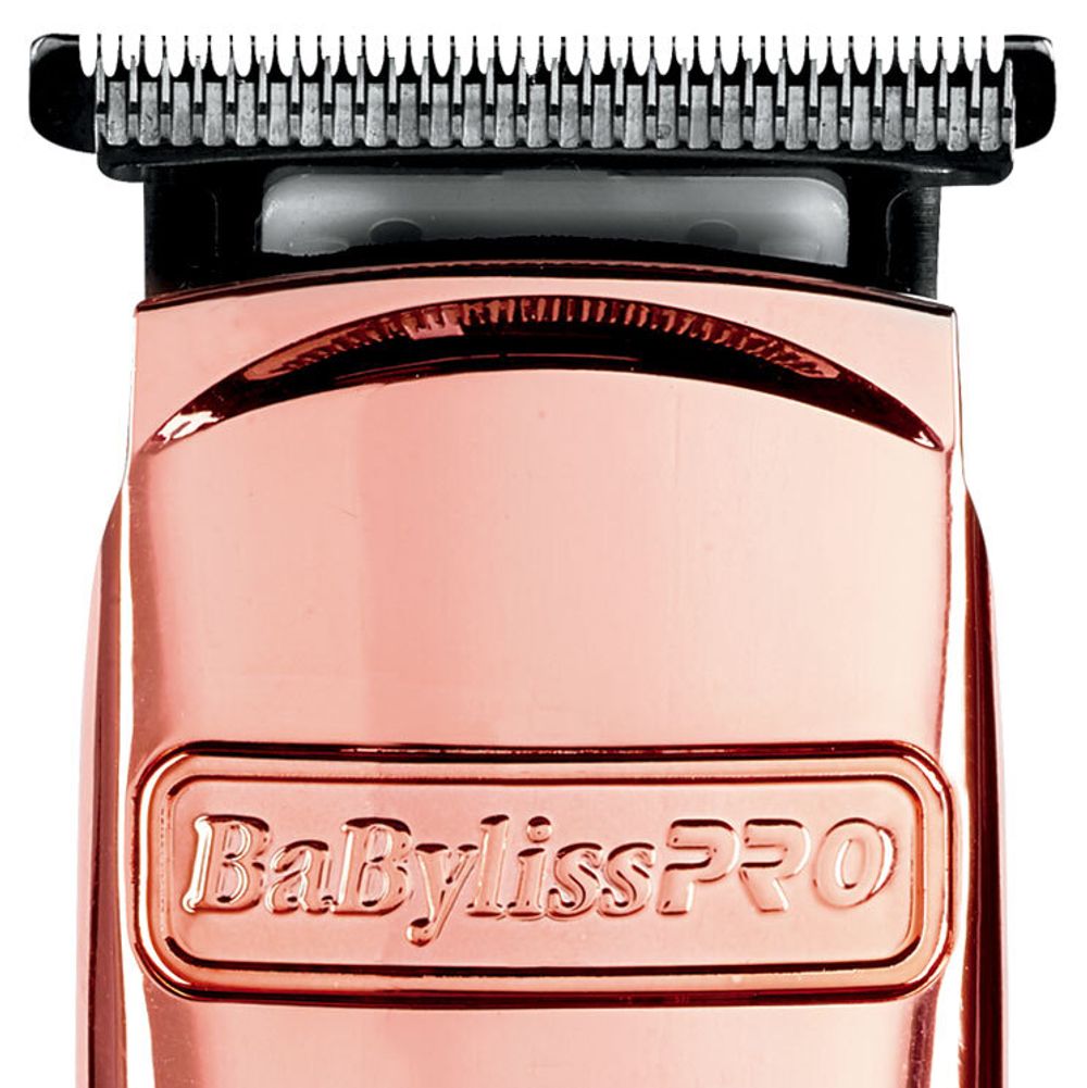 Профессиональный триммер BaByliss PRO RoseFX 4ARTISTS FX7880RGE - 2
