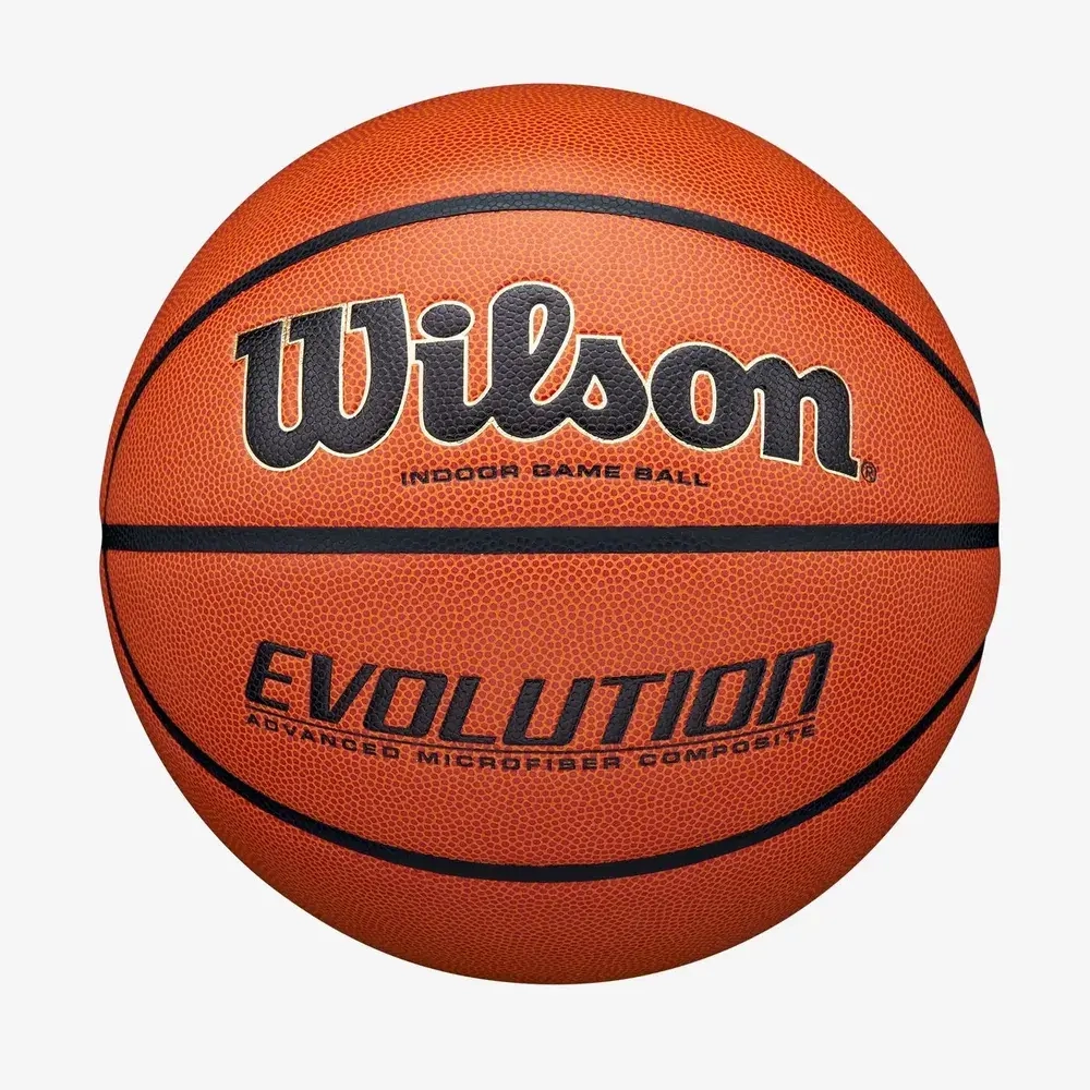 Мяч баскетбольный Wilson EVOLUTION GAME (7)