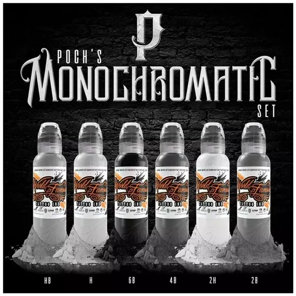 Poch's Monochromatic