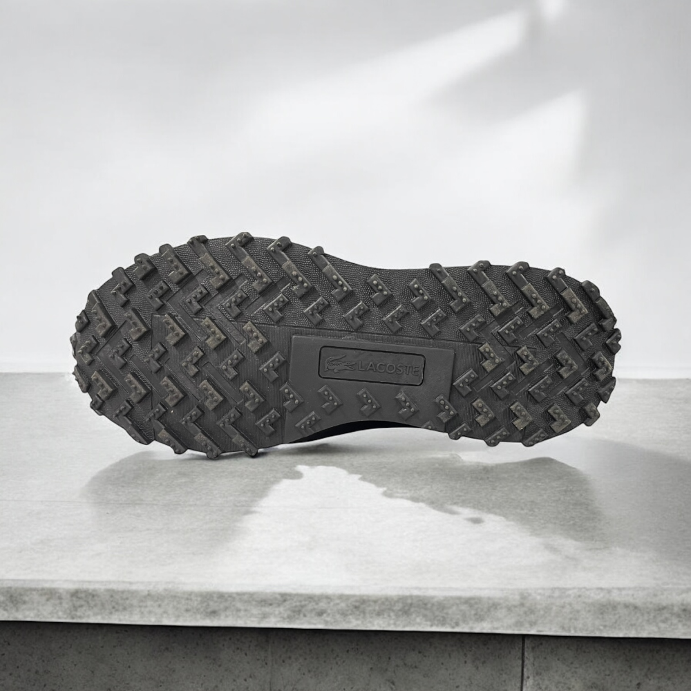 Lacoste ELITE ACTIVE 223 Winter • Total Black