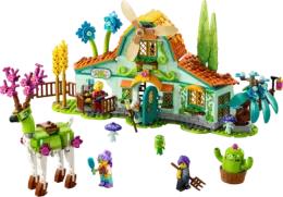Конструктор LEGO DREAMZzz 71459 Конюшня созданий из снов