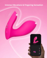 Вибротрусики Lovense Flexer