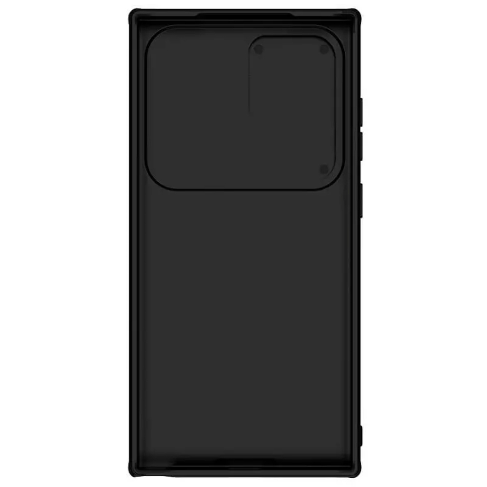 Накладка Nillkin CamShield Pro Case с защитой камеры для Samsung Galaxy S24 Ultra