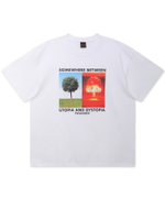 Футболка Кор. Рукав Somewhere T-shirt