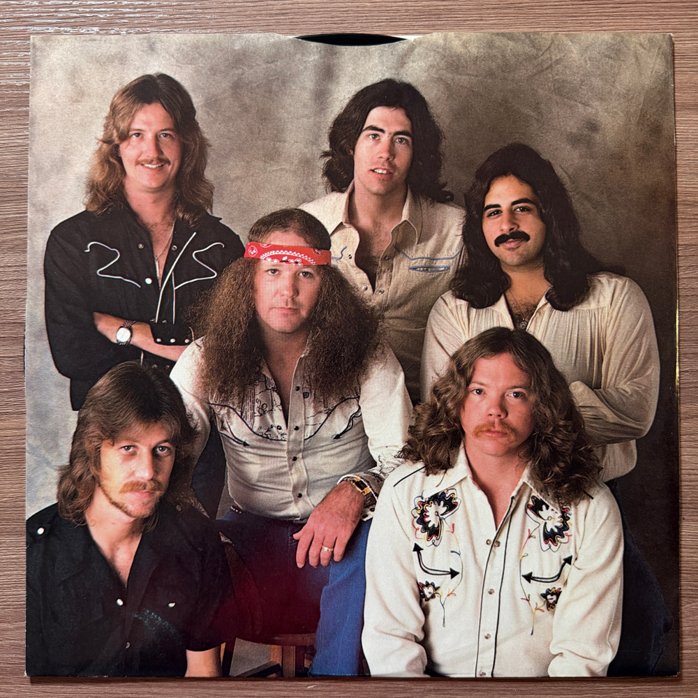 Outlaws – Playin' To Win (США 1978г.)