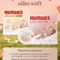 Подгузники Huggies Elite Soft для новорожденных 2 (4-6 кг) 100 шт.