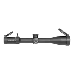 Прицел Gaut Azurite 6-24x50, сетка 35, FFP, 0.1 МIL - вид справа в профиль