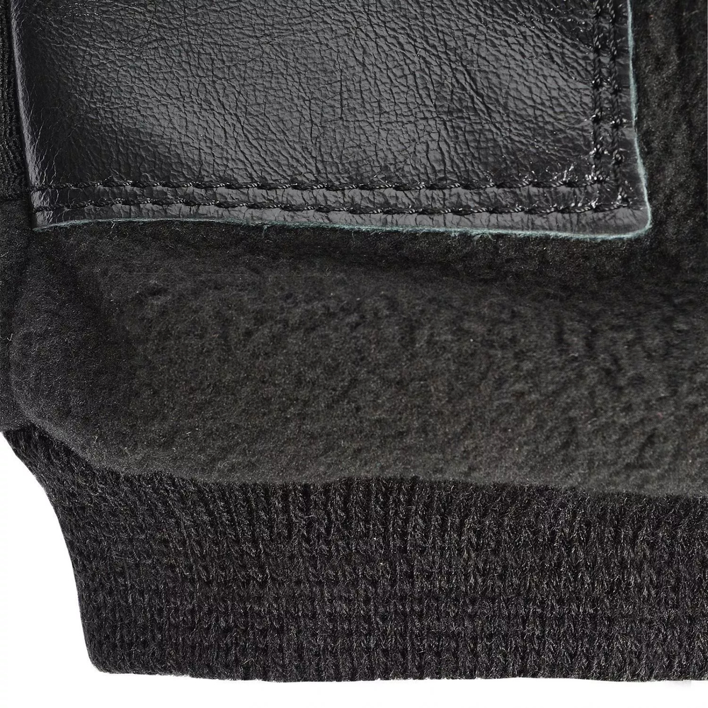 Перчатки флисовые HUNTER-280 HSN, черный