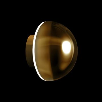 Настенный светильник 4W 4000K 10362M Gold золото Dot LOFT IT