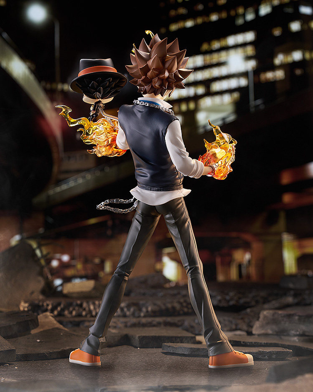 Савада Тсунаёши и Реборн / Sawada Tsunayoshi and Reborn