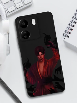 Чехол на Xiaomi Redmi 13C. Poco C65 с принтом