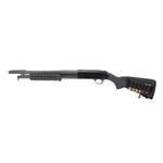Тактическое цевье на Mossberg 500/590, Maverick 88, с разъемами M-LOC, DLG Tactical