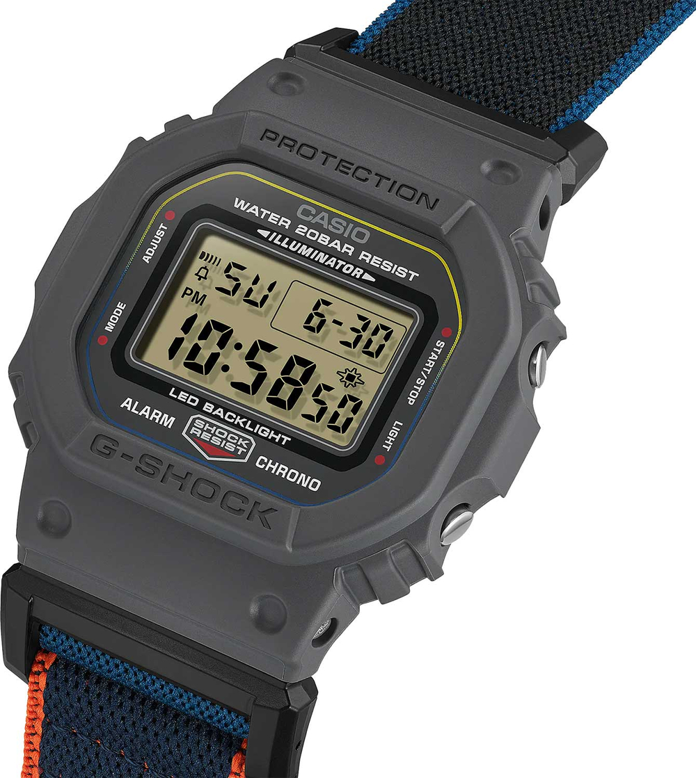 Часы Casio DW-5600MNC-8A2