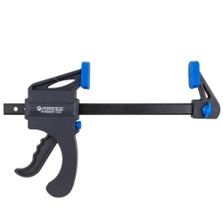 Струбцина быстрозажимная 6''(max захват-150мм) Forsage F-64289