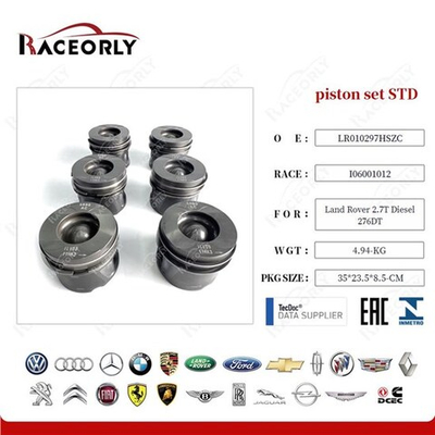 Поршни комплект STD Land Rover 276DT