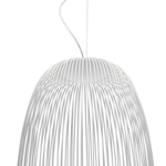 Spokes 1 Oval LED Suspension Light from Foscarini