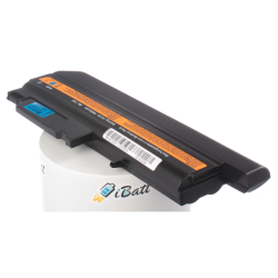 Аккумулятор iBatt 7800mAh, для ThinkPad T43 T42 T41 T40 R52 R51 T43p R50 T42P Type 2374 (T41) 2373