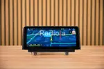 Магнитола для BMW X3 F25, X4 F26 2012-2017 NBT - RDL монитор 10.25" на Android 14, Быстрая, CarPlay, 4G SIM-слот
